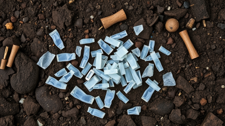New Protocol Reveals Millions of Microplastic Clues Hidden in Greenhouse Soils