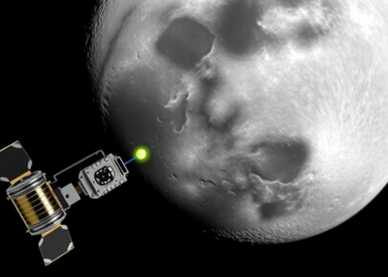 New Orbital Coordinates Could Make Spacecraft Tracking Near the Moon Far More Reliable