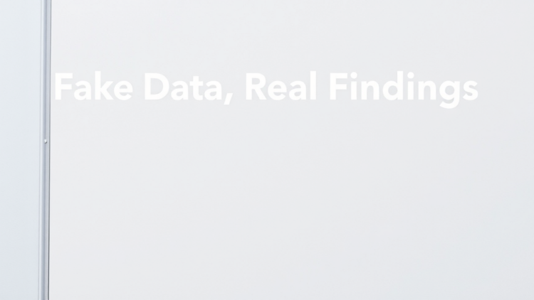 Fake Data, Real Findings: How Synthetic Records Could Fix Criminology’s Reproducibility Crisis