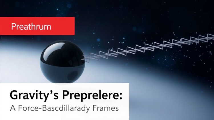 Gravity’s Preferred Frame: A Force-Based Route to Relativistic N-Body Problems