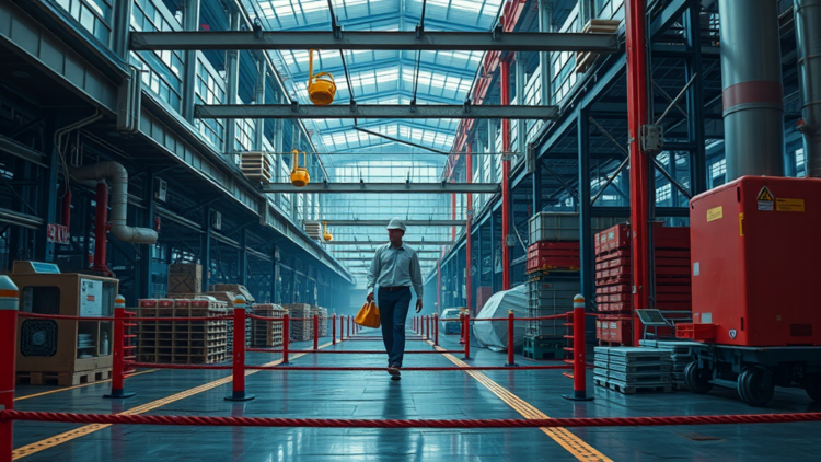 Cross Reality Seeks a Foothold on the Factory Floor, but the Evidence Is Still Thin
