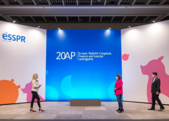 Europe’s Paediatric Researchers Unite as ESPR and EAP Launch First Joint Congress