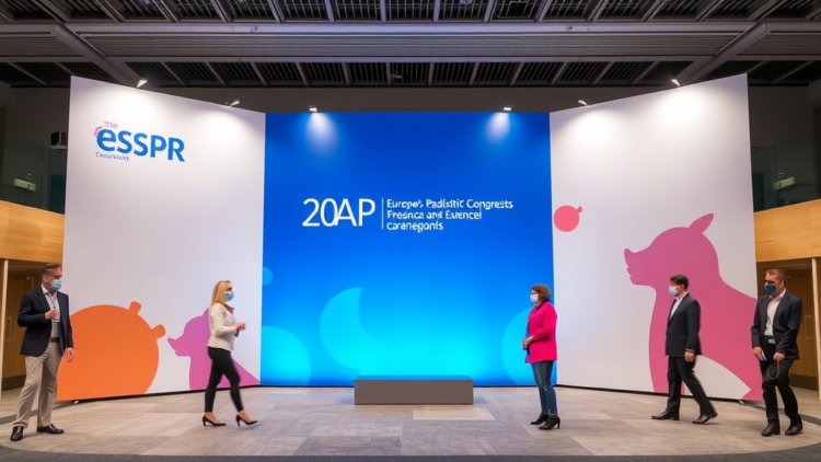 Europe’s Paediatric Researchers Unite as ESPR and EAP Launch First Joint Congress