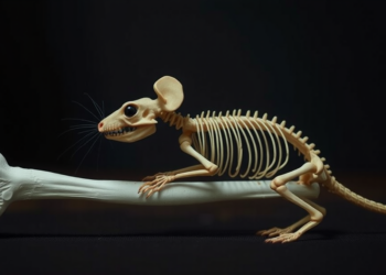 Loneliness Erodes Bone: Isolation Weakens Male Mice Skeletons but Spares Females