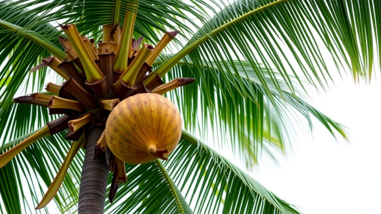 Pesticide Residues Reshape Predator-Eats-Predator Dynamics on Coconut Palms