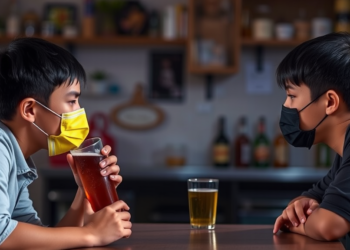 Lockdowns Curbed Teen Drinking Worldwide, But a New Analysis Reveals Stark Regional Divides