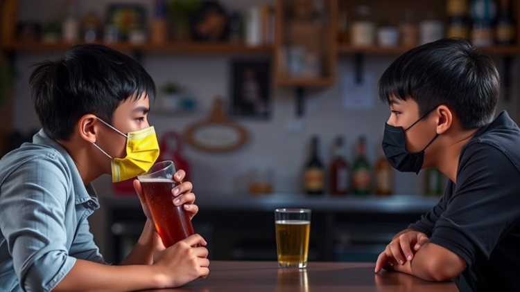 Lockdowns Curbed Teen Drinking Worldwide, But a New Analysis Reveals Stark Regional Divides