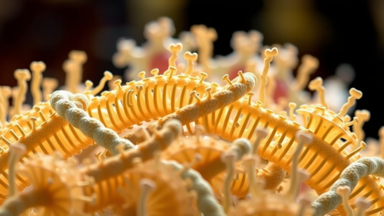 Overlapping Genes Evolve by Different Rules in Bacteria and Complex Life