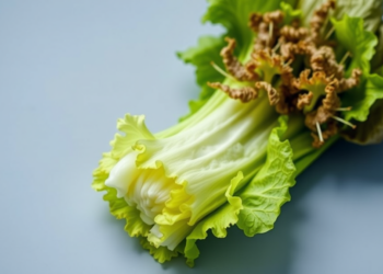 Lipid Fingerprinting Reveals the Hidden Chemistry That Separates Organic Lettuce from Conventional