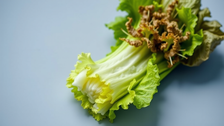 Lipid Fingerprinting Reveals the Hidden Chemistry That Separates Organic Lettuce from Conventional