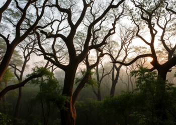Sacred Groves Emerge as Silent Giants in India’s Biodiversity Hotspot