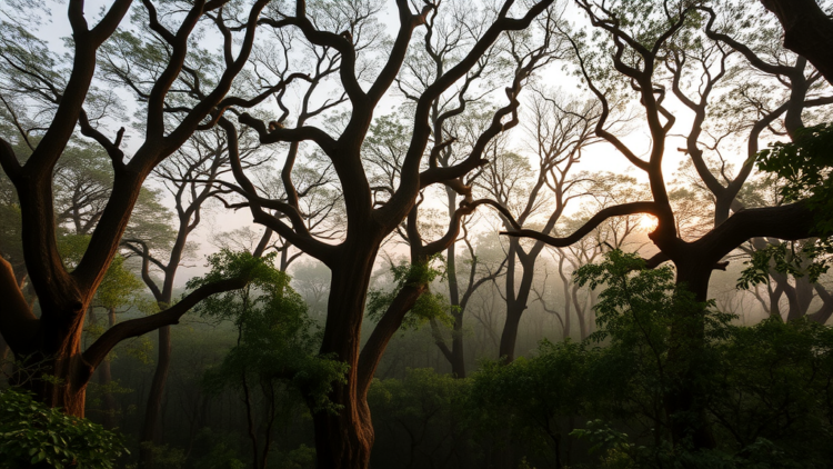 Sacred Groves Emerge as Silent Giants in India’s Biodiversity Hotspot