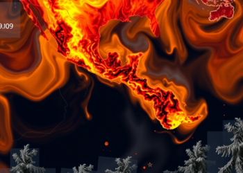 Fire Weather Index Projections Reveal Rising Wildfire Danger Across Northern South America