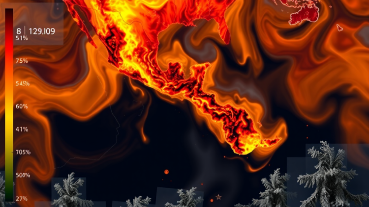 Fire Weather Index Projections Reveal Rising Wildfire Danger Across Northern South America