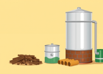 Household Biogas Plants Slash Fuelwood Use and Carbon Emissions in Rural Ethiopia