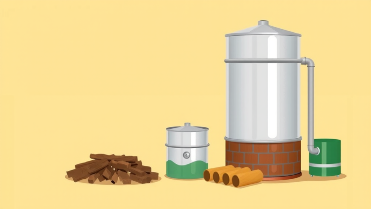 Household Biogas Plants Slash Fuelwood Use and Carbon Emissions in Rural Ethiopia