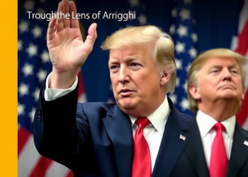 Trumpism Through the Lens of Arrighi: A Sign of American Hegemony in Crisis