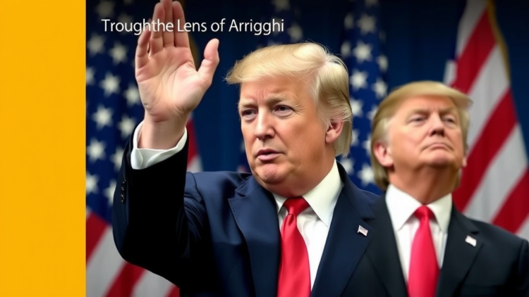 Trumpism Through the Lens of Arrighi: A Sign of American Hegemony in Crisis
