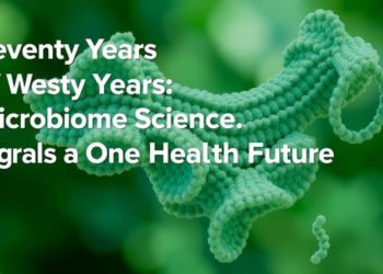 Seventy Years of Microbiome Science in China Signals a One Health Future