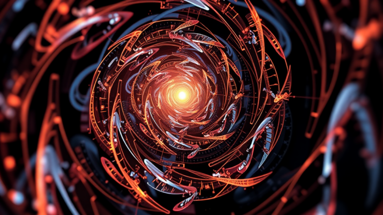 Spiral Images Turn Time Series Into a Feast for Pretrained Vision Models