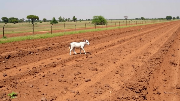 Fencing Off Livestock Lets Degraded Ethiopian Soils Recover Within Seven Years