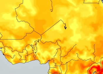 Moist Heatwaves Set to Become Near-Annual Reality in Northern Nigeria by 2050