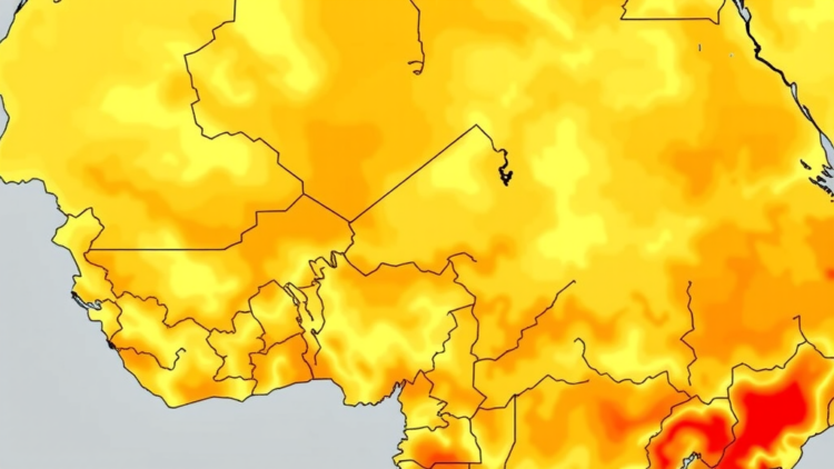 Moist Heatwaves Set to Become Near-Annual Reality in Northern Nigeria by 2050