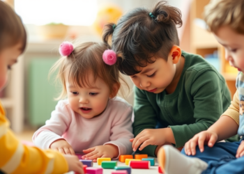 How Preschoolers Spend Their Days Shapes Growing Minds, Canadian Study Finds