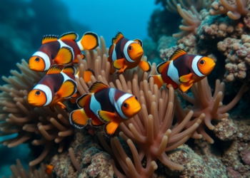 Clownfish Communities Reveal the Hidden Toll of Human Pressure on Vietnamese Reefs