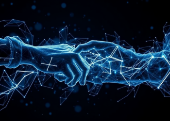 DESI Data Squeeze Dark Energy’s Secret Handshake With Dark Matter to the Brink of Detection