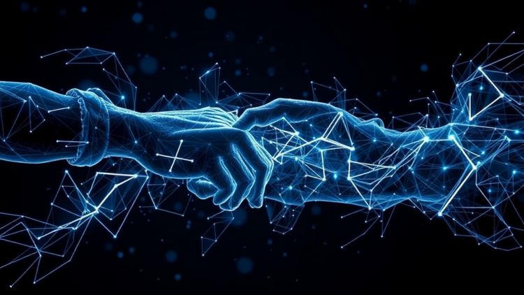 DESI Data Squeeze Dark Energy’s Secret Handshake With Dark Matter to the Brink of Detection
