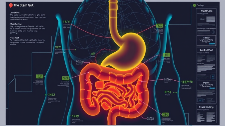 Scientists Map the Master Plan for Rebuilding the Human Gut with Stem Cells