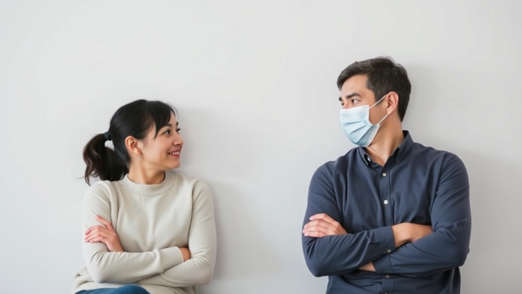 How Feeling Financially Secure Shapes Health After COVID-19