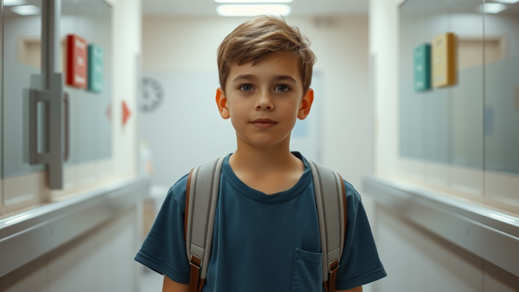 Teenager Walks Out of Hospital After Weeks of Untreatable Seizures Defying the Odds