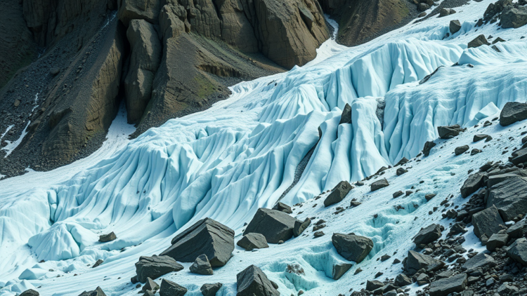 Scientists Teach Computers to Watch Rock Avalanches Move, Frame by Frame