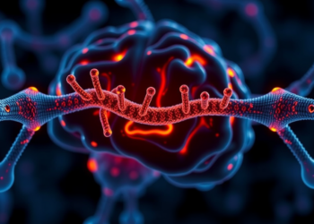 Methylmercury Rewires Brain Cell Genes at Doses That Leave Cells Alive