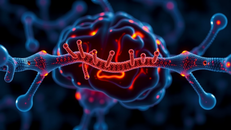 Methylmercury Rewires Brain Cell Genes at Doses That Leave Cells Alive