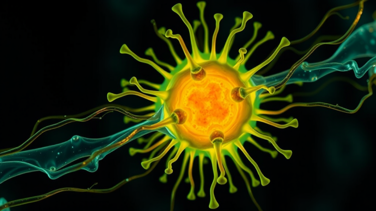 Cellular Death Switch Found: Fission Protein MFF Senses and Drives Ferroptosis