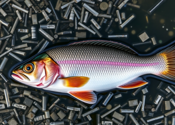 Microplastics and Toxic Metals Build Up in Edible Fish From an Indian Urban Lake, Study Finds
