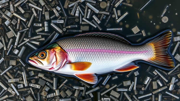 Microplastics and Toxic Metals Build Up in Edible Fish From an Indian Urban Lake, Study Finds