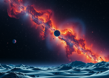 Decoherence may lock quantum fields into false vacua across the cosmos