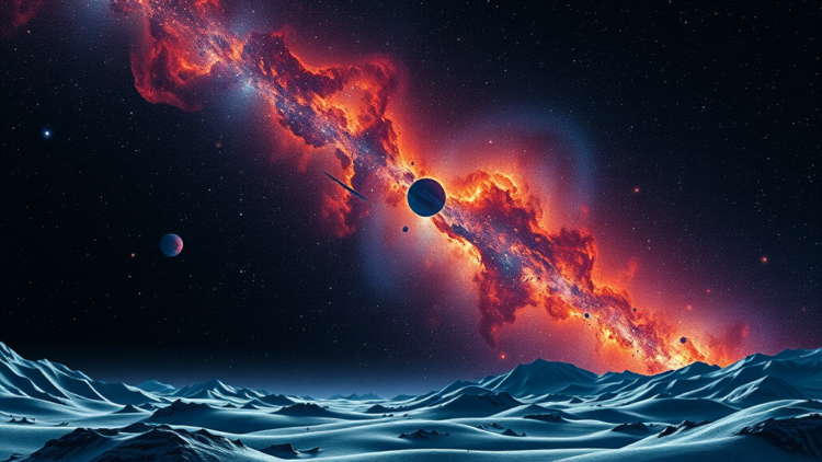 Decoherence may lock quantum fields into false vacua across the cosmos