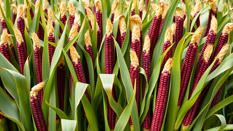 Compact Maize Lines for High-Density Farming Pinpointed by Combined Statistical and Genetic Screening