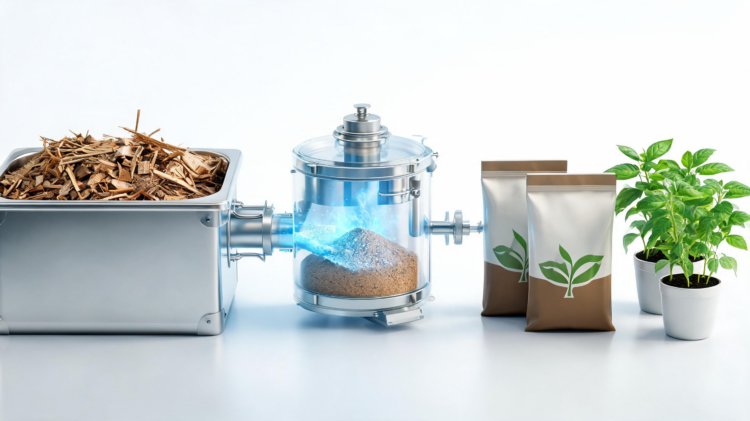 Catalysts Turn Biorefinery Waste Into Tomorrow’s Fertilisers