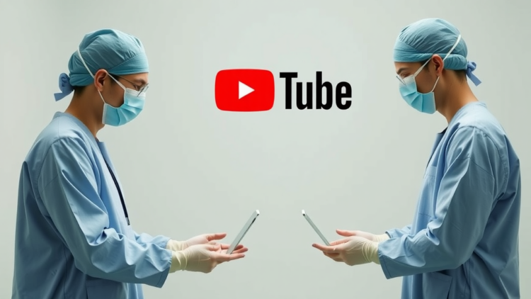 WhatsApp and YouTube Bring Orthopaedic Expertise to Surgeons in 95 Countries