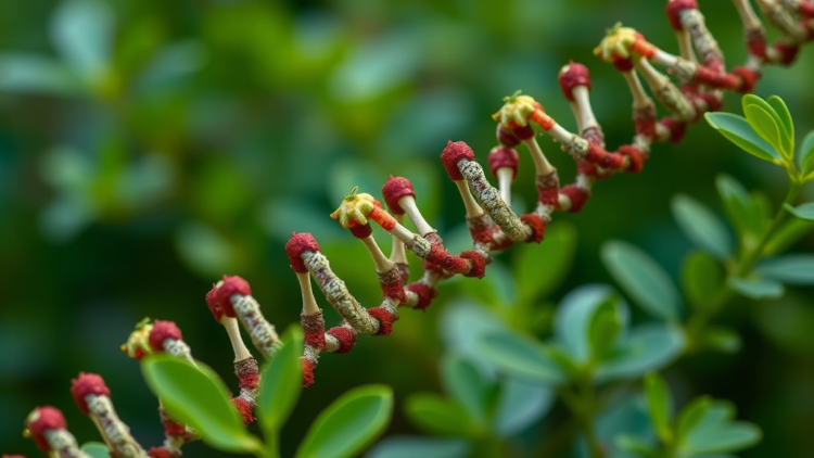 Metal stress rewrites plant DNA methylation within minutes, review finds