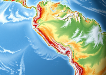 Scientists simulate all of South America at 4-km resolution to reveal its climate future