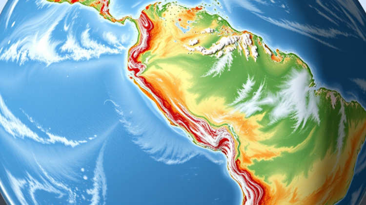 Scientists simulate all of South America at 4-km resolution to reveal its climate future