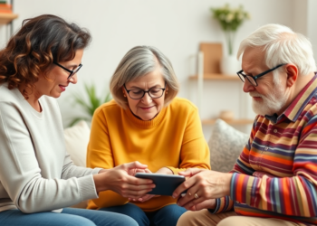 Digital Group Therapy Aims to Keep Older Adults Connected and Active