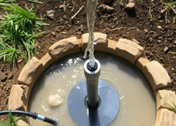 Water Well Experiment Reveals Why a Controversial Groundwater Method Actually Works